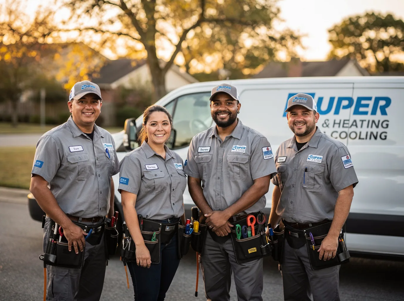 Hvac Repair company in Seatac, WA