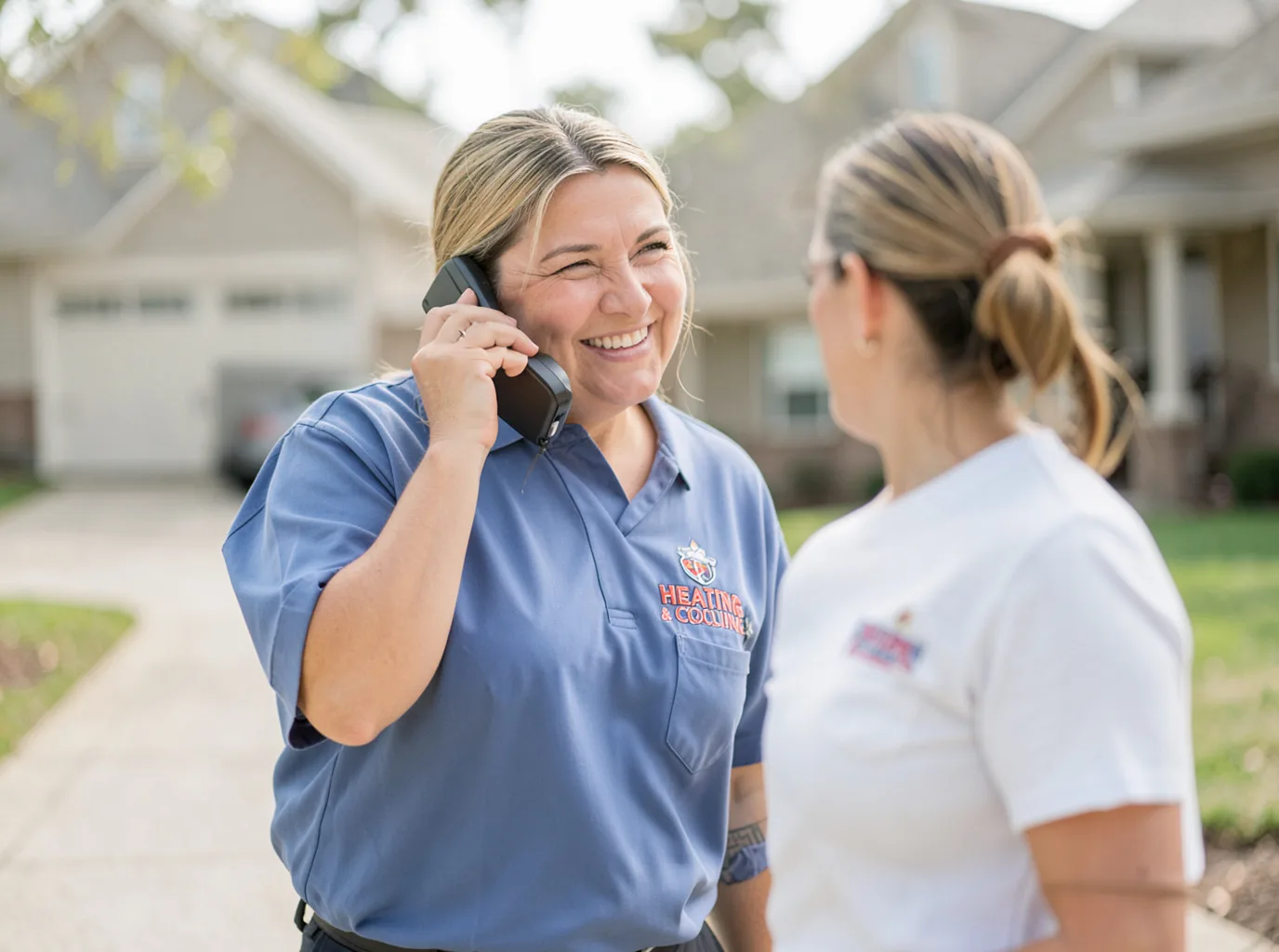 Hvac Repair Seatac, WA FAQs